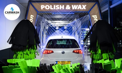 Autowasbeurt bij Van Essen Carcleaning