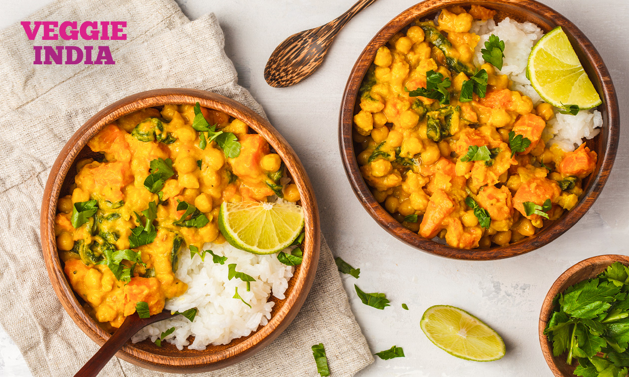 Veggie India