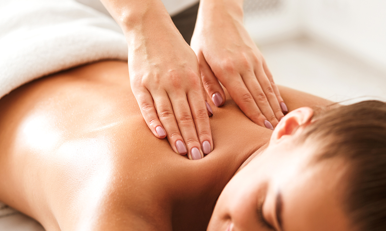 Massage relaxant + éventuellement cupping (60 min)