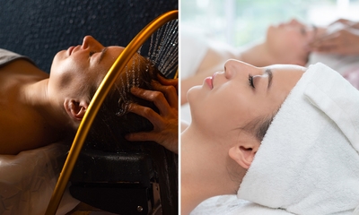 Japanese (duo) headspa (60 of 90 min) naar keuze