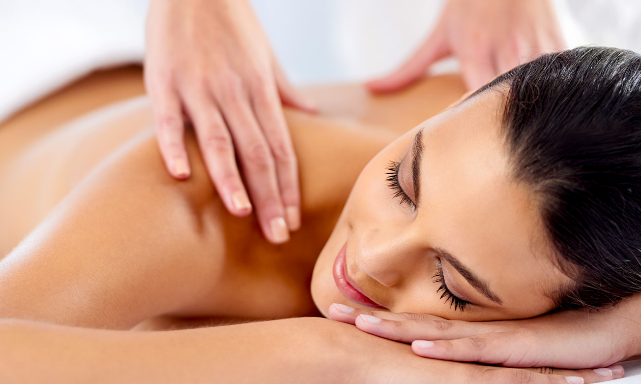 Ontspanningsmassage (60 min)