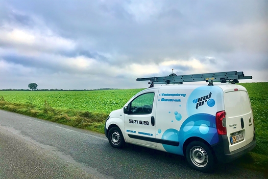 Professionel vinduespolering