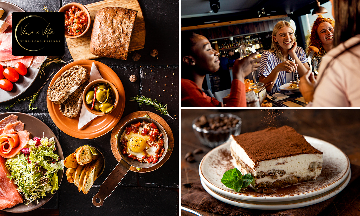 Shared dining 3 of 4 gangen