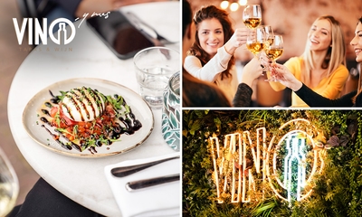 2-gangen tapasdiner van de chef bij Vino y Mas in het centrum van Rhenen