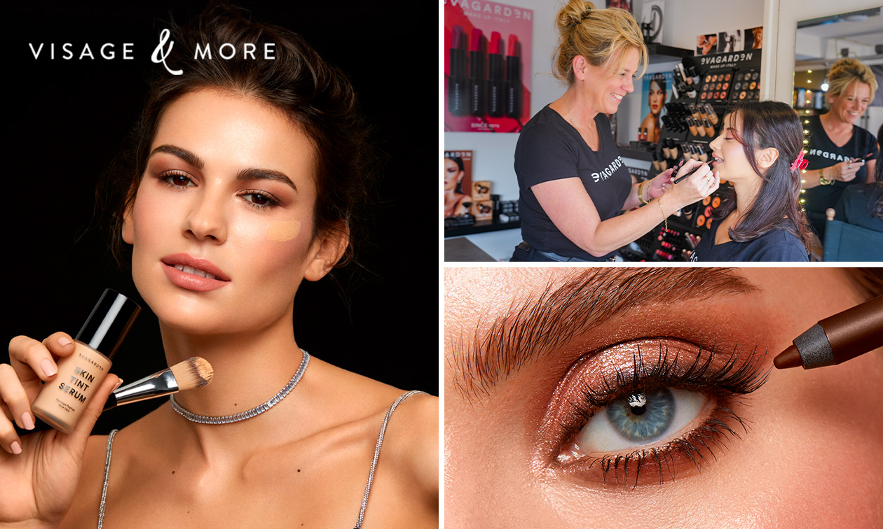 Privéworkshop make-up (30 min)