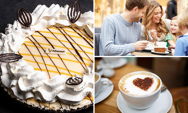 2 stukken vlaai + warme drank bij Vlaai & Zo Soest 2 stukken vlaai + warme drank bij Vlaai & Zo Soest