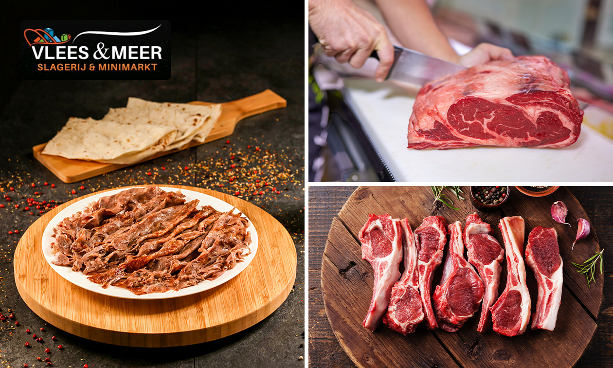 Waardebon t.w.v. €20 voor kip- en vleesproducten