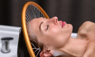 Japanese head spa naar keuze (75 min)