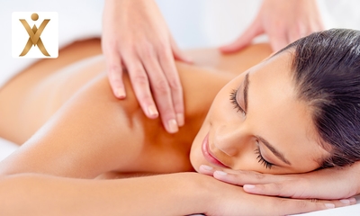 Massage naar keuze (60, 75 of 90 min)