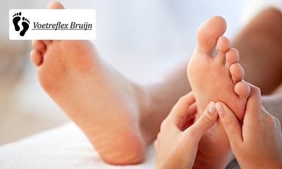 Voetreflextherapie (60 min) + evt. supplementenadvies