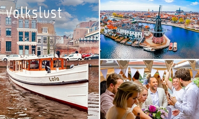 Varen + lunch (1,5 uur)