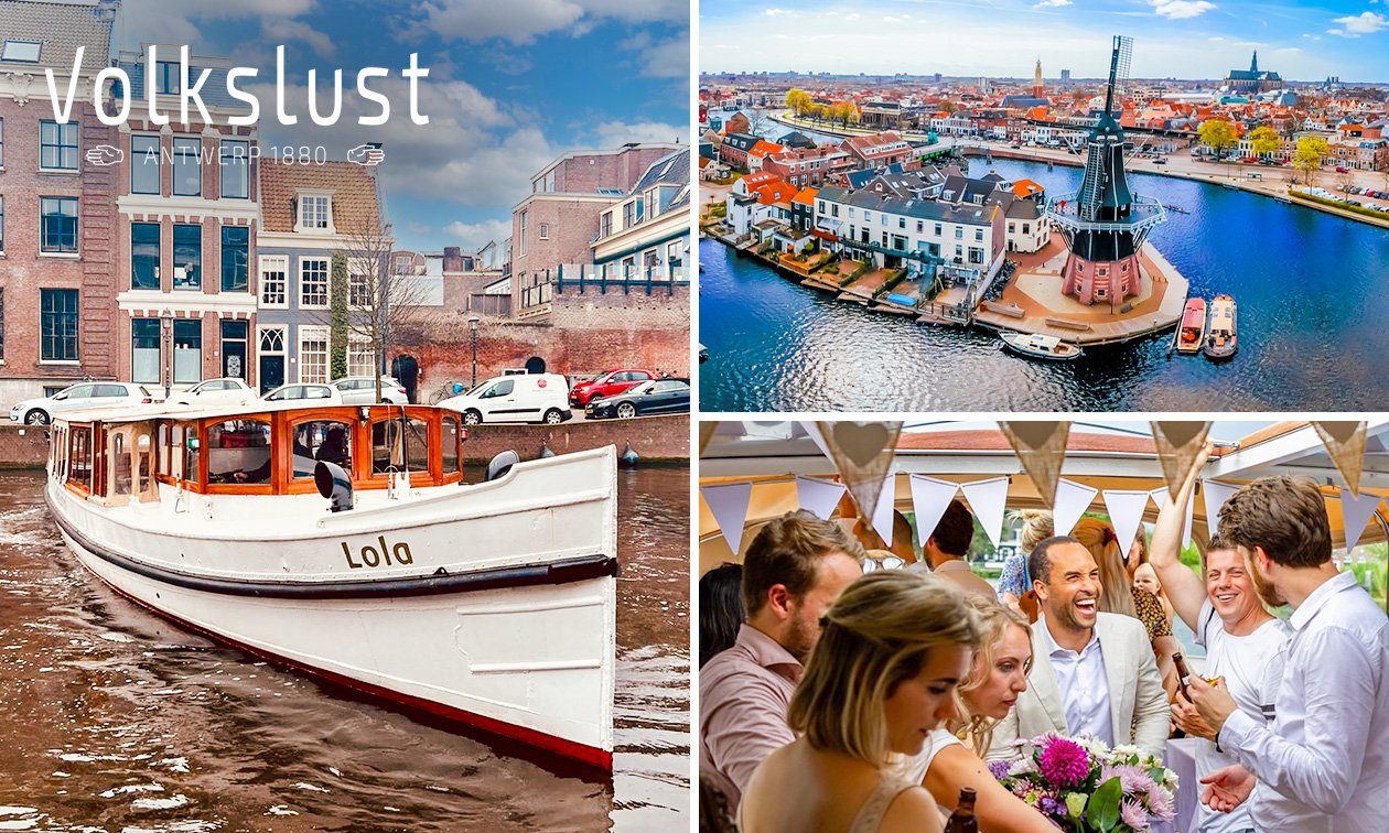 Varen + lunch (1,5 uur)