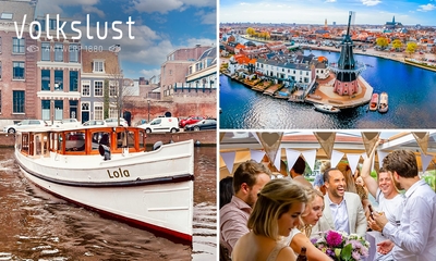 Varen + lunch (1,5 uur)