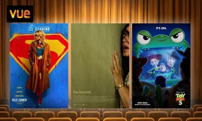 1 bioscoopkaartje bij Vue Cinemas Amsterdam