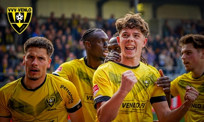 Ticket voor wedstrijd van VVV-Venlo - FC Volendam