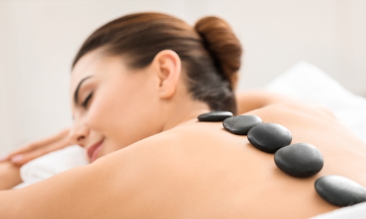 Hotstonemassage (90 min) in hartje Arnhem
