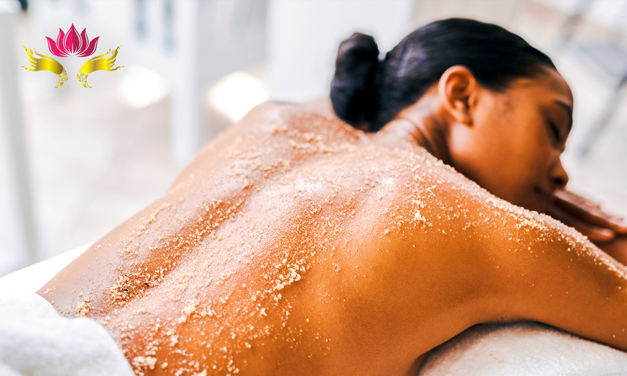 Scrubmassage (90 min)