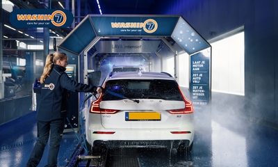Complete carwash bij Carwash Rijen
