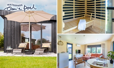 2 overnachtingen of midweek weg voor 2 in hartje Friesland