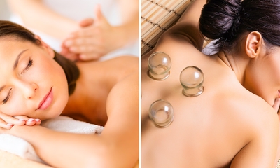 Massage naar keuze (30, 45 of 60 min)