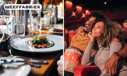 Filmklassieker + lunchbuffet