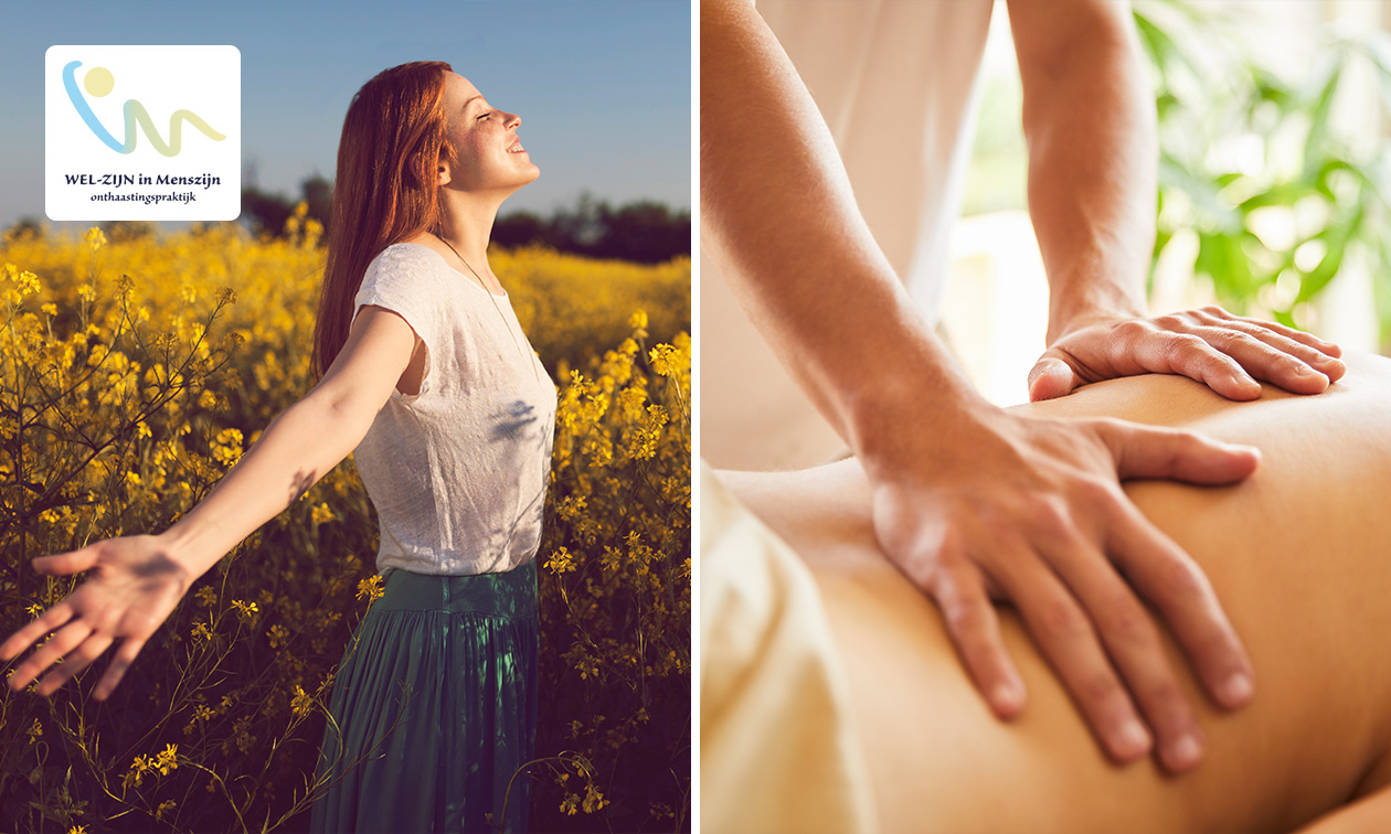 Onthaastingssessie (minimaal 2 uur)