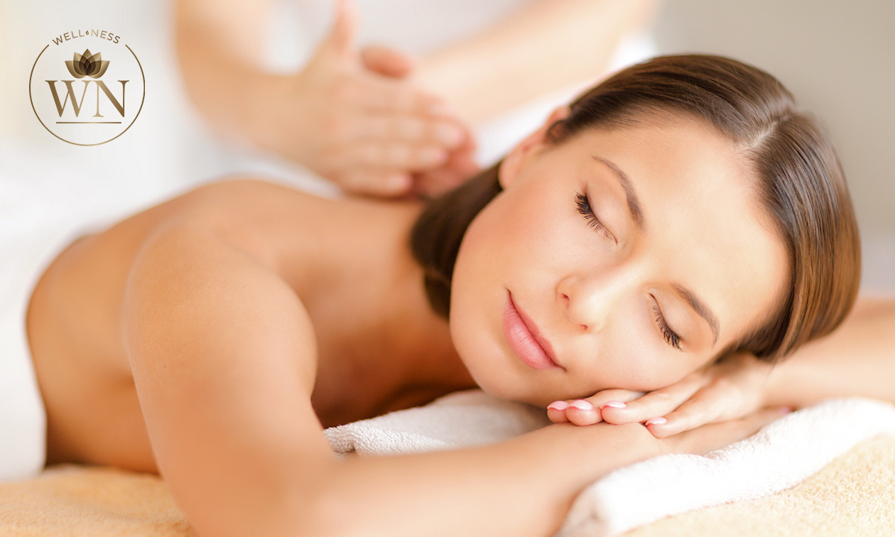 Massage (30, 60 of 90 min) naar keuze