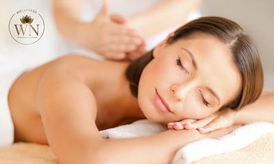 Massage (30 of 60 min) naar keuze