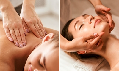 Full body-massage (60 min) of luxe wellnessarrangement (90 min)