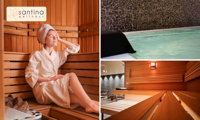 Entree privé-wellness voor 2 + evt. gin-arrangement of tapas (2 of 3 uur)