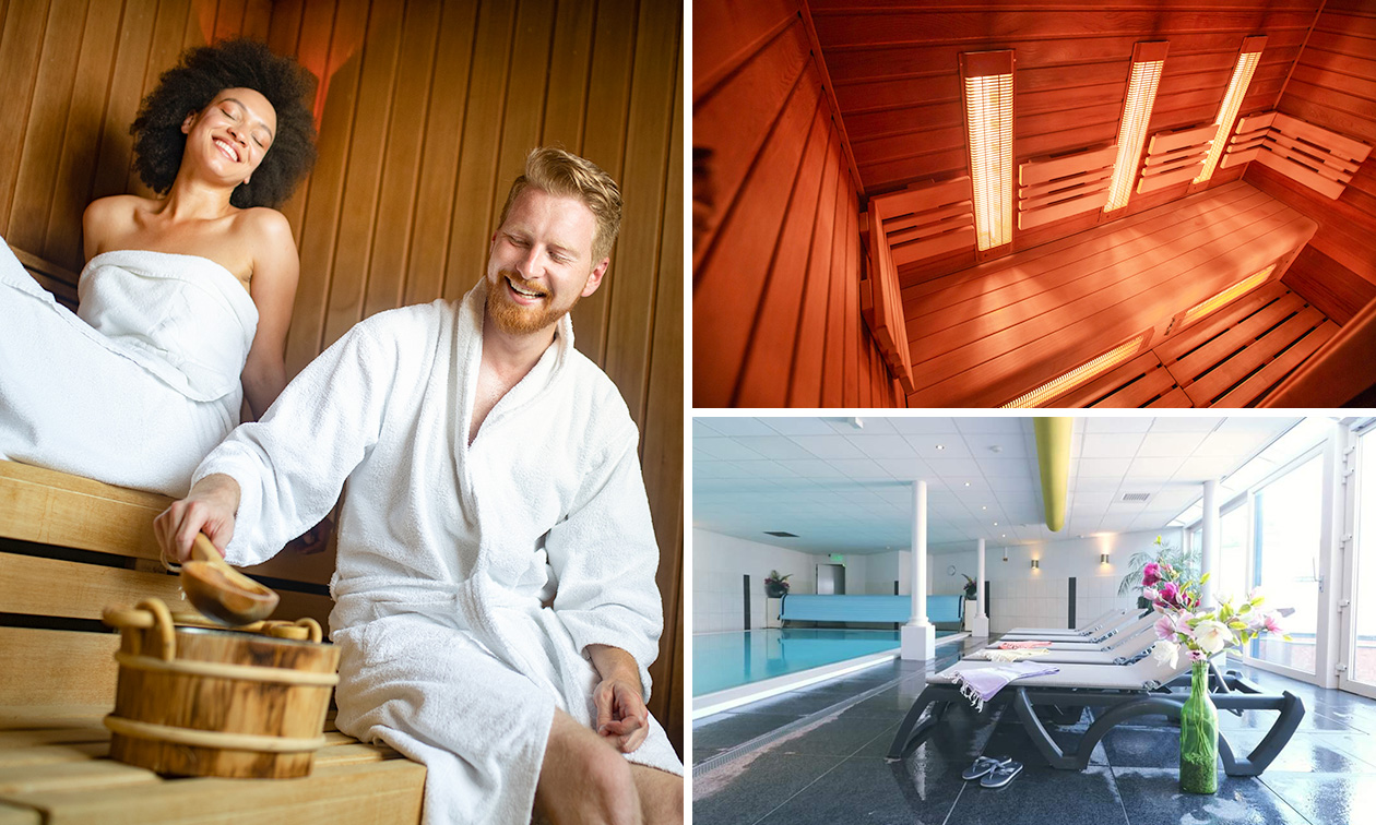 Dagentree bij Wellness Warmond