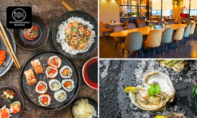 All-You-Can-Eat & Drink (3 uur) bij Beverhof