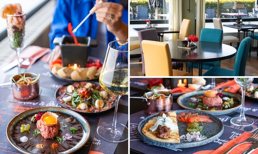 All-You-Can-Eat (geen tijdslimiet) bij Wereldrestaurant Pleisterplaats