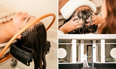 (Duo) Japanese head spa (60 min) in hartje Enschede