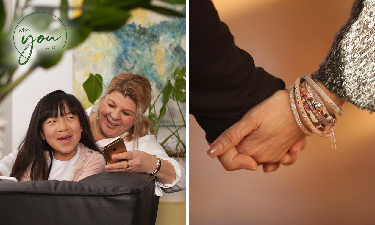 Familieopstelling of energetische of reikibehandeling