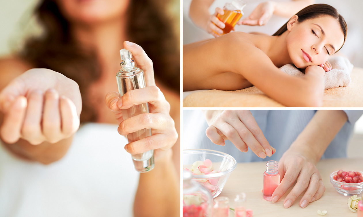 Workshop parfum & wellness (2 uur) incl. 2 producten + hapjes + drankjes