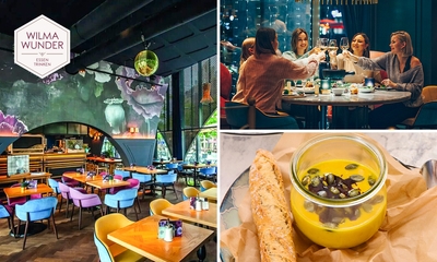 3-Gänge-Menü nach Wahl in Düsseldorf