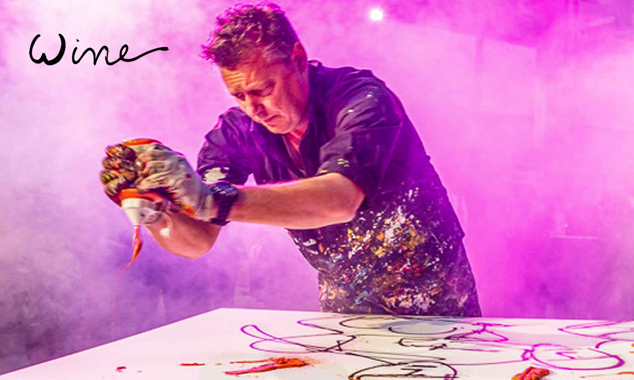 Workshop schilderen (3 uur) + koffie/thee