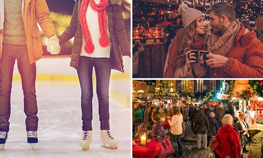 Arrangement voor Winterland Den Bosch