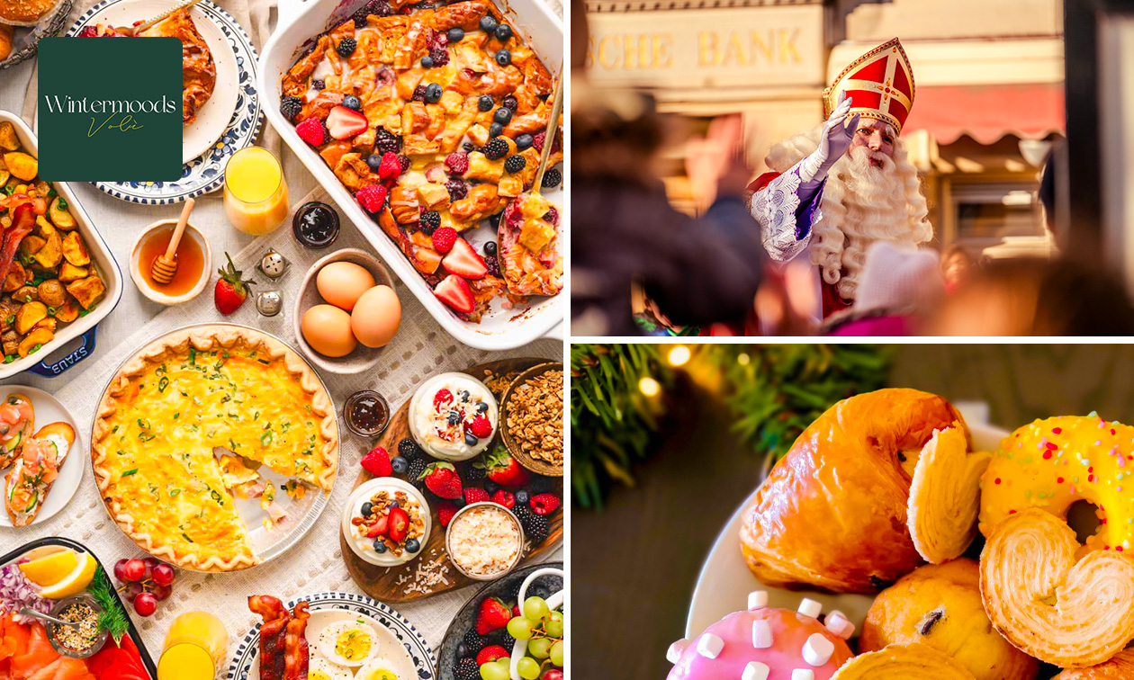 Luxe themabrunch naar keuze (3 uur) + glas cava op de Grote Markt van Sint-Truiden