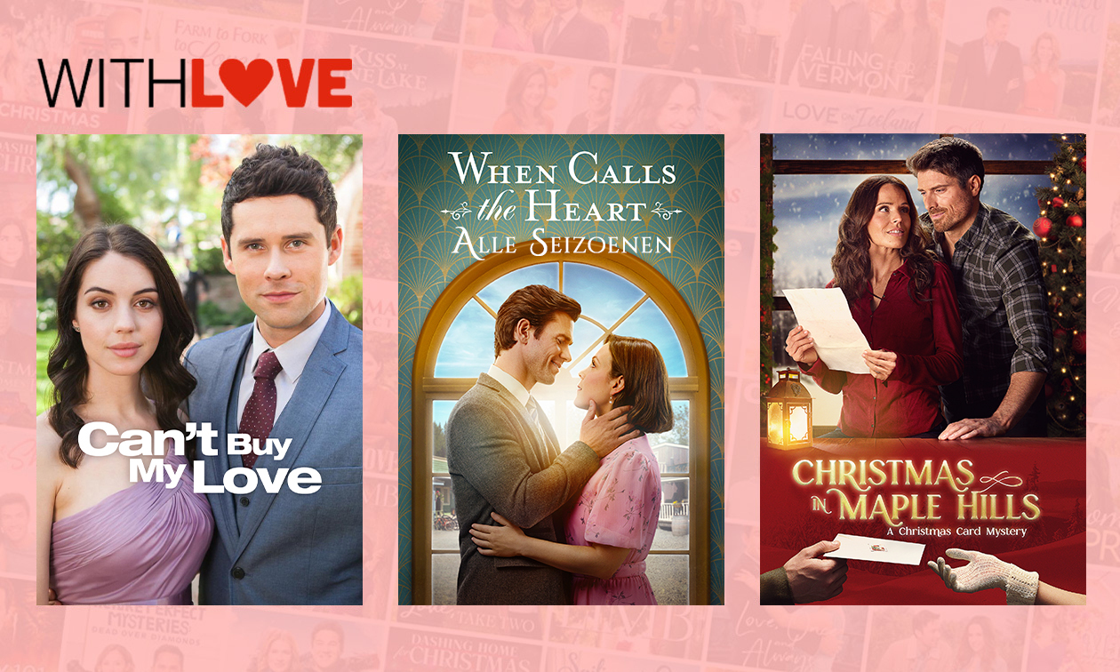 3 of 6 maanden romantische films kijken bij WithLove.tv