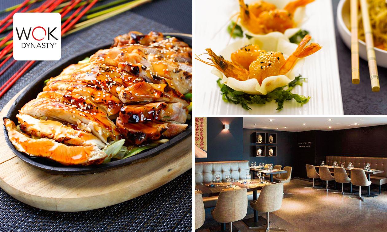 Wok Dynasty Overijse