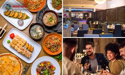 All-You-Can-Eat & Drink (3 uur) bij Wok Inn Veghel