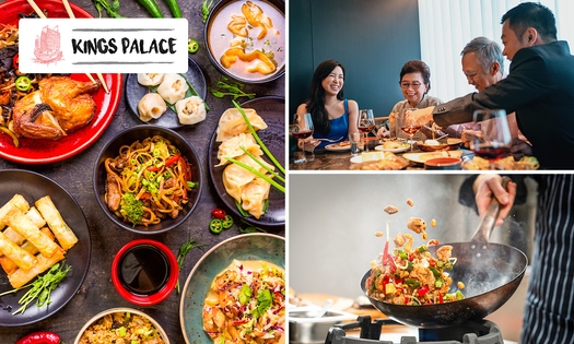 All-You-Can-Eat (3 uur)
