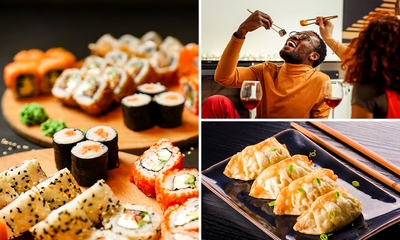 All-You-Can-Eat-sushi in hartje Leuven