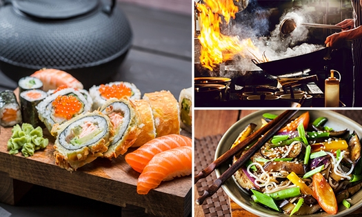 All-You-Can-Eat & Drink (2,5 uur)