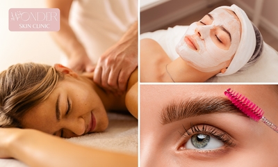 Verstevigende anti-aging liftbehandeling incl. schoudermassage (60 min)