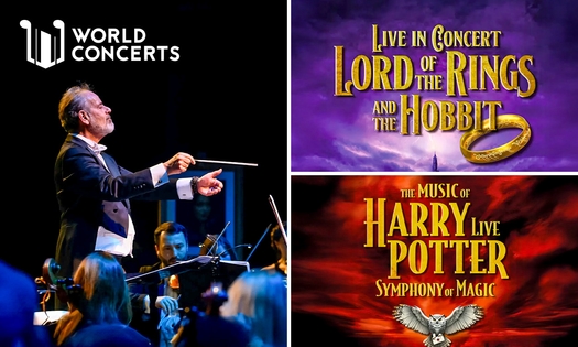 The Music of HARRY POTTER Live