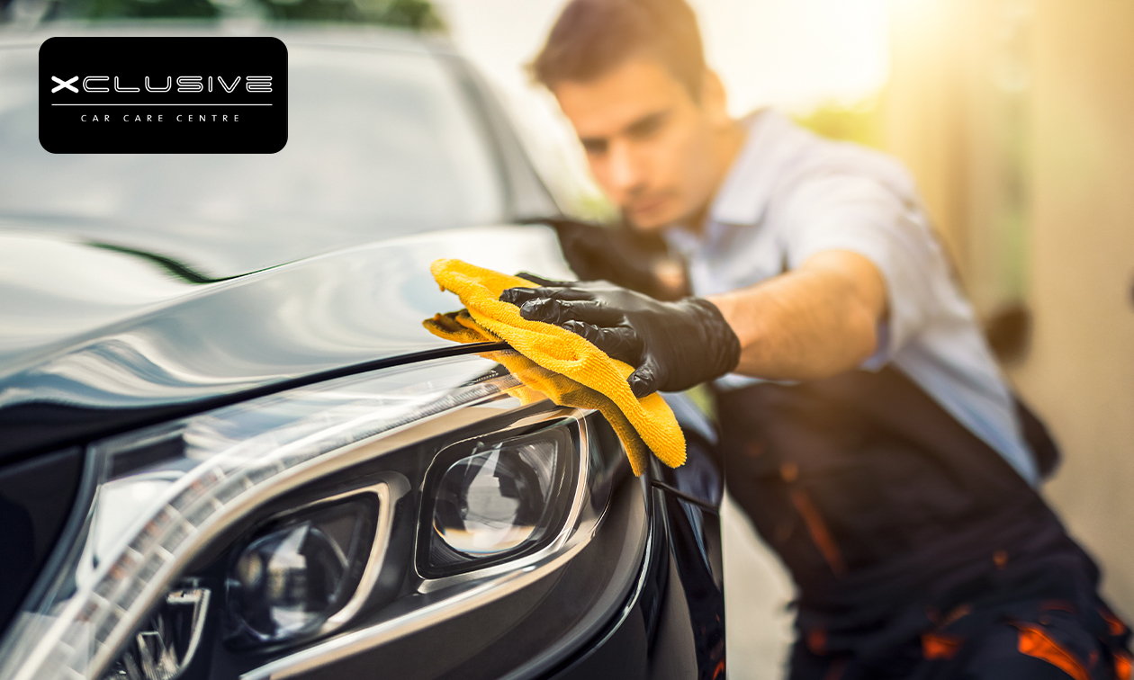 Autoreiniging naar keuze