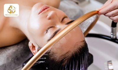 (Duo) Japanese head spa  (60 min)